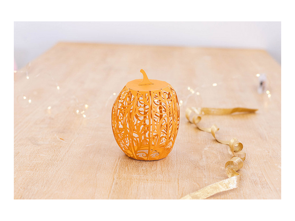 Gemini Halloween Decoration Die - Festive Pumpkin