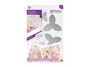 Gemini Elements Flower Forming Foam Die - Lily