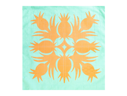 Gemini Multi Media Hawaiian Applique Die - Pineapple