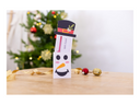 Gemini Gift Card Holder Stamp & Die - Festive Snowman