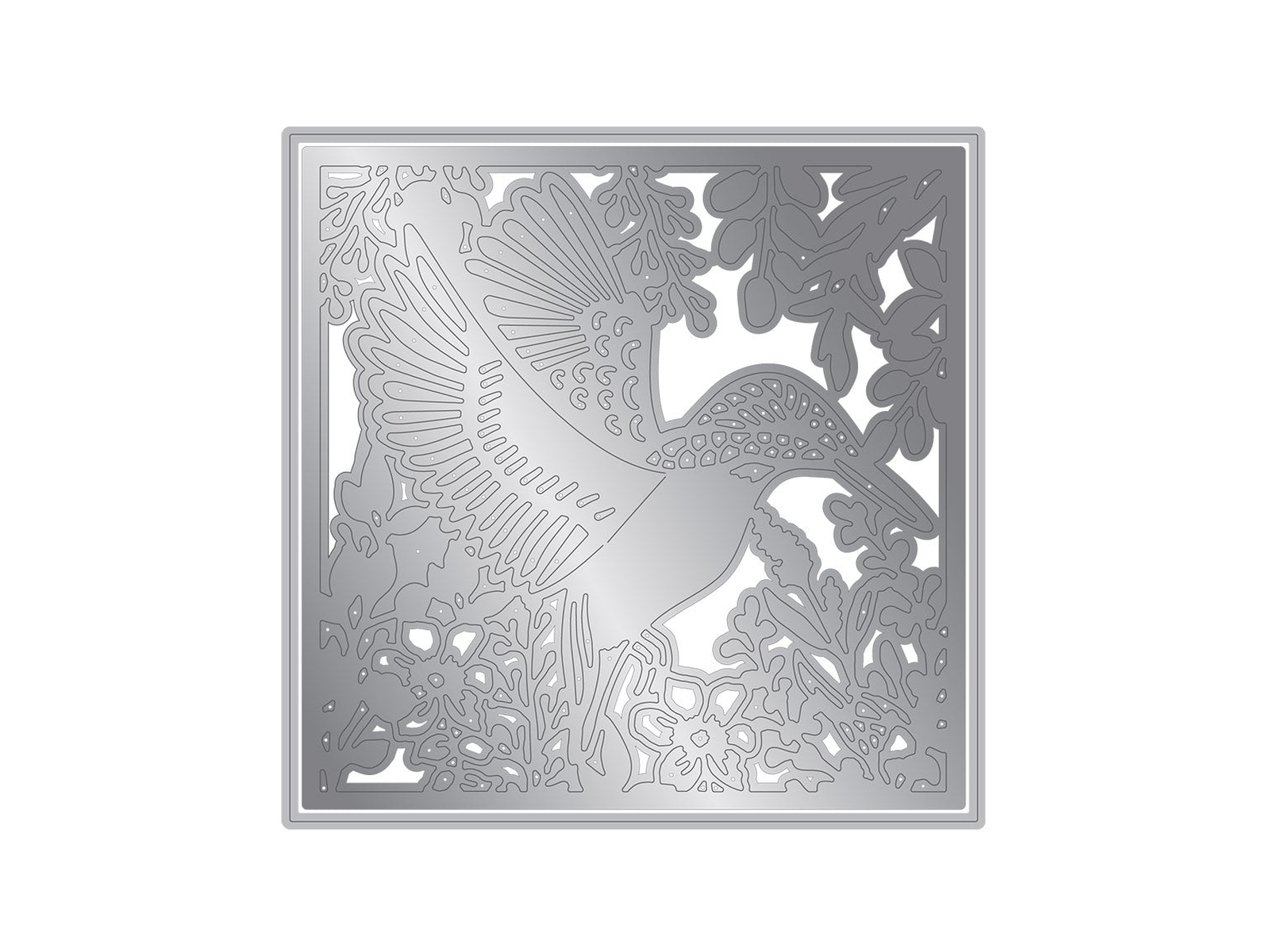 Nature's Garden - Kingfisher Collection - Metal Die - In Flight