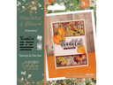 Nature's Garden - Thankful & Blessed Die Collection