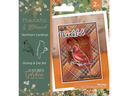 Nature's Garden - Thankful & Blessed Die Collection