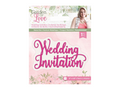 Sara Signature Garden of Love Metal Die - Wedding Invitation