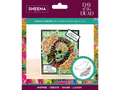 Sheena Douglass Day of the Dead Stamp & Die - Always & Forever