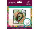 Sheena Douglass Day of the Dead Stamp & Die - Always & Forever