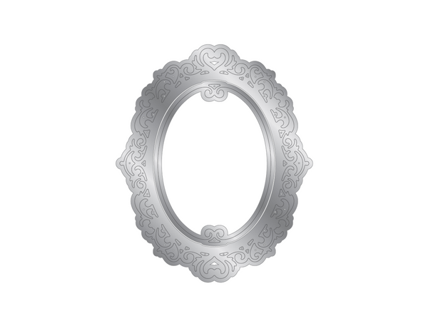 Sara Signature - Age of Elegance - Metal Die - Vintage Frame