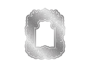 Venetian Grace Metal Die – Ornamental Frame