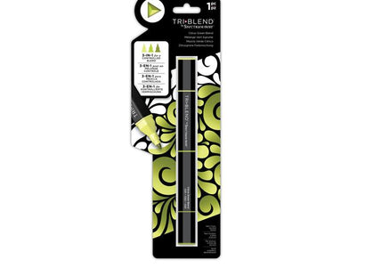 SN-TriBlend Brush-Citrus Green Blend