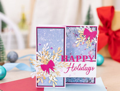 Sara Signature Frosty and Bright - Gilding Flakes Kit