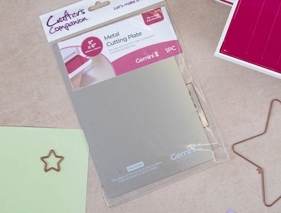 Gemini II Accessories - 9x6 Metal Cutting Plate