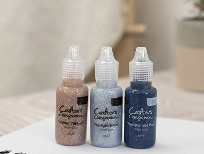 Glittering Ballroom Glitter Glue