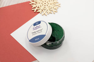 Crafter's Companion Glitter Paste Christmas Collection