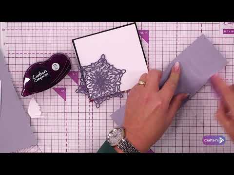 Crafter's Companion - Extra Strong Glue Tape Pen (Dots)