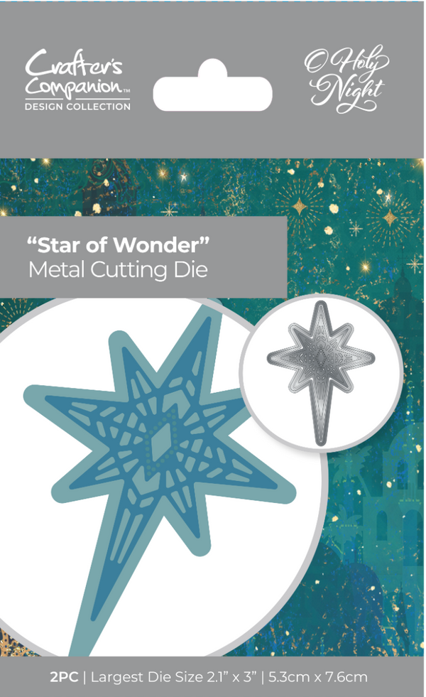 O' Holy Night Die - Star of Wonder