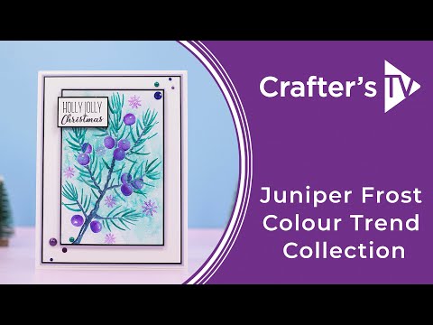 Crafter's Companion - Chunky Glitter Paste - Berry Basket