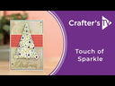 Crafter's Companion Stamp, Die and Stencil Set - Christmas Star