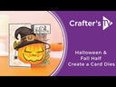 Crafter's Companion Metal Die Edgeable - Enter If You Dare