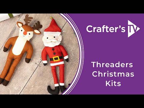 Threaders - Santa's Little Helpers Kit 