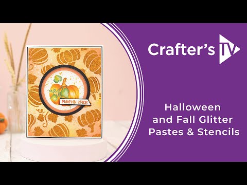 Crafter's Companion - Glitter Paste – Shimmering Spell