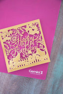 Gemini II Accessories - Rubber Embossing Mat