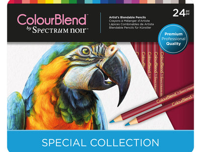 Spectrum Noir - Special Set - ColourBlend 24pc