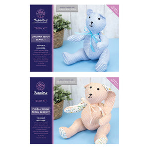 Threaders Teddy Bear Kit Collection