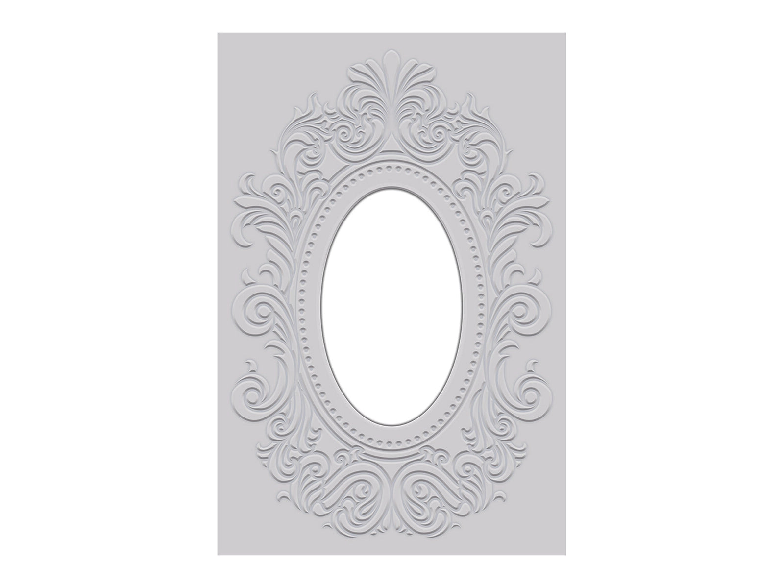 Venetian Grace 2D Cut and Embossing Folder – Opulent Grace