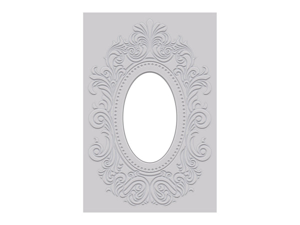 Venetian Grace 2D Cut and Embossing Folder – Opulent Grace