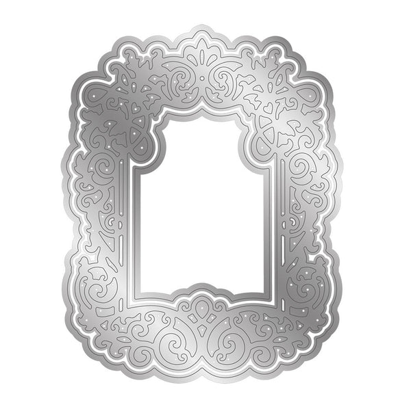 Venetian Grace Metal Die – Ornamental Frame