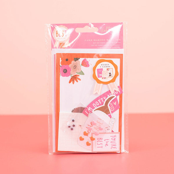 Violet Studio Card Making Kit