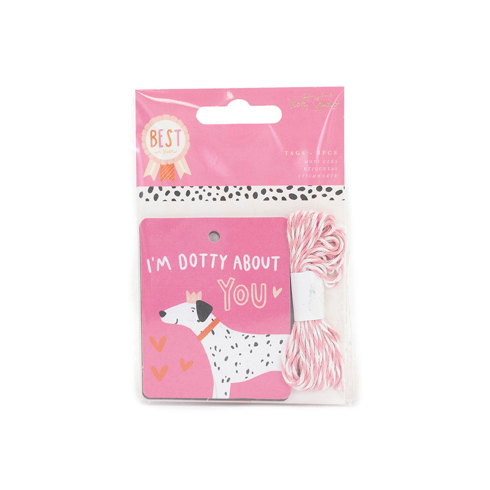 Best In Show Gift Tags - Violet Studios