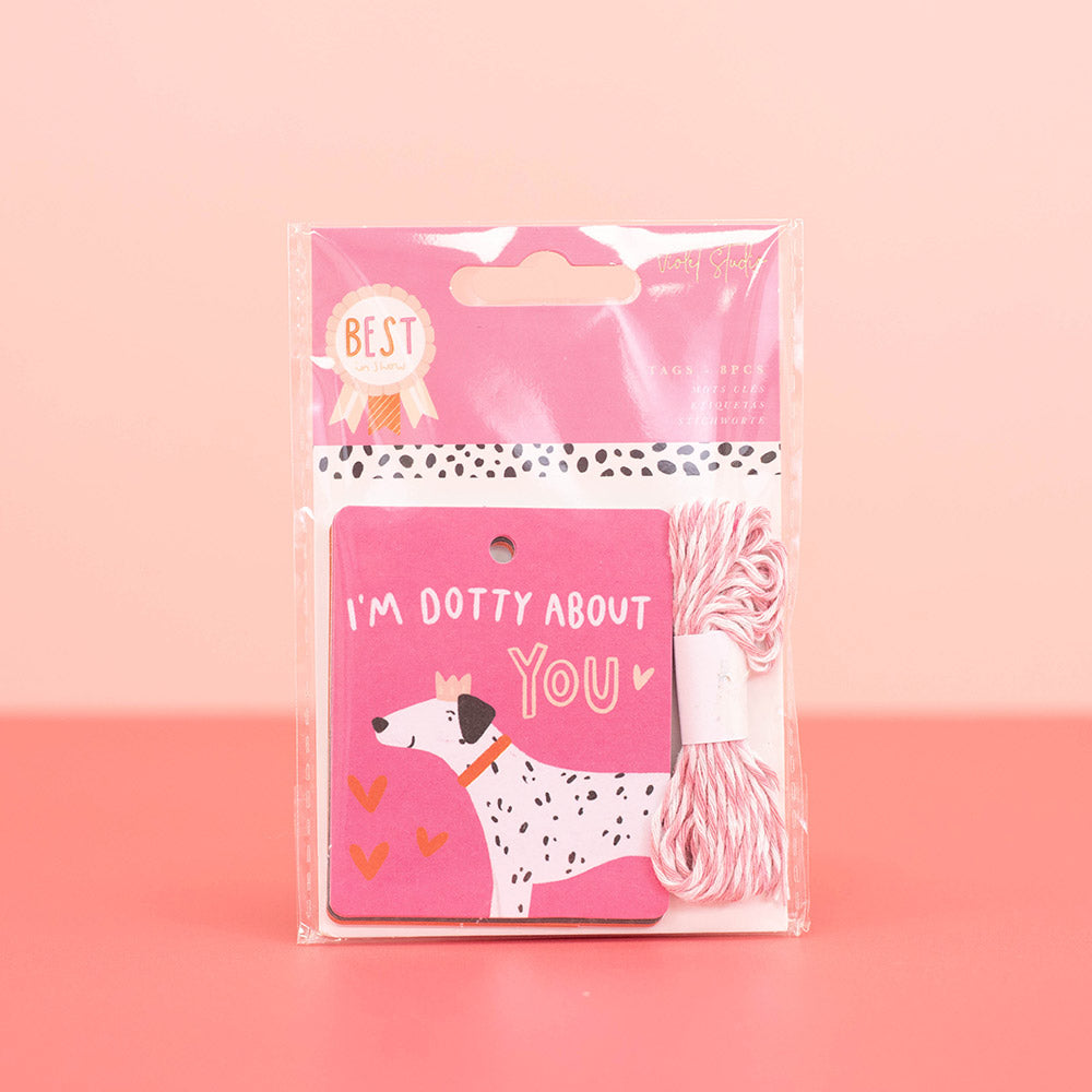 Best In Show Gift Tags - Violet Studios