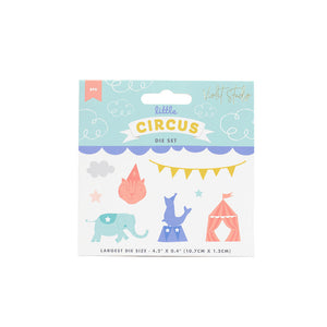 Violet Studio Little Circus Die Set