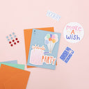 Mini Card Making Kit Celebrate - Violet Studios