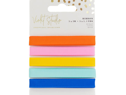 Ribbon Pack Brights - Violet Studios